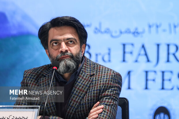 سومین روز چهل‌ و سومین جشنواره فیلم فجر