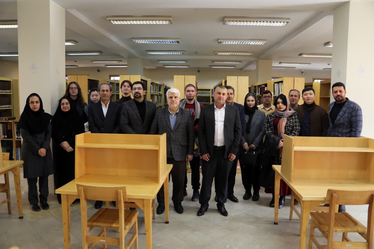 افتتاح دوره دانشافزایی برای دانشجویان خارجی؛ ایرانشناسی فقط تاریخ و جغرافیا نیست