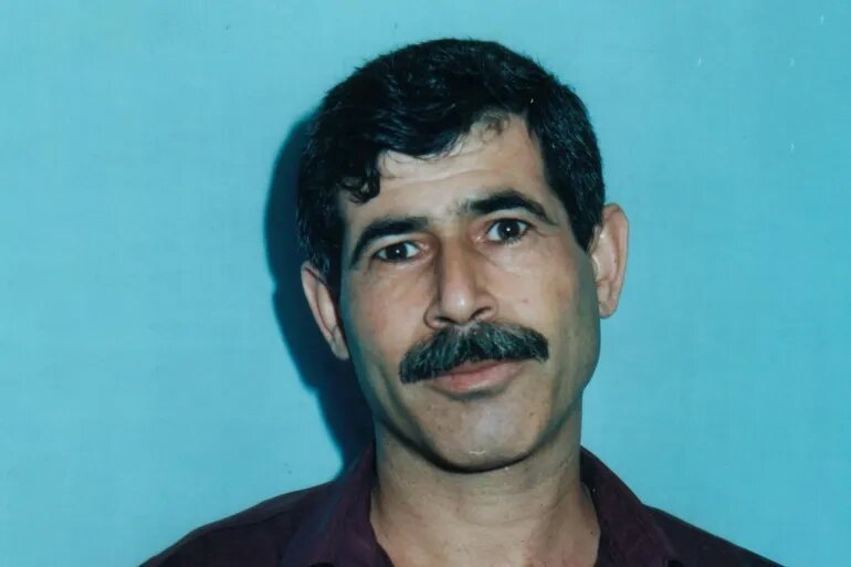 شهید زنده فلسطینی که از کودکی تا میانسالی اسیر بود شهید زنده فلسطینی که از کودکی تا میانسالی اسیر بود