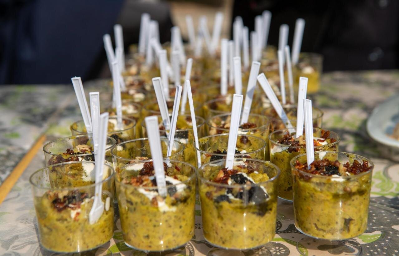 جشنواره غذا در دانشگاه تربیت مدرس برگزار شد جشنواره غذا در دانشگاه تربیت مدرس برگزار شد