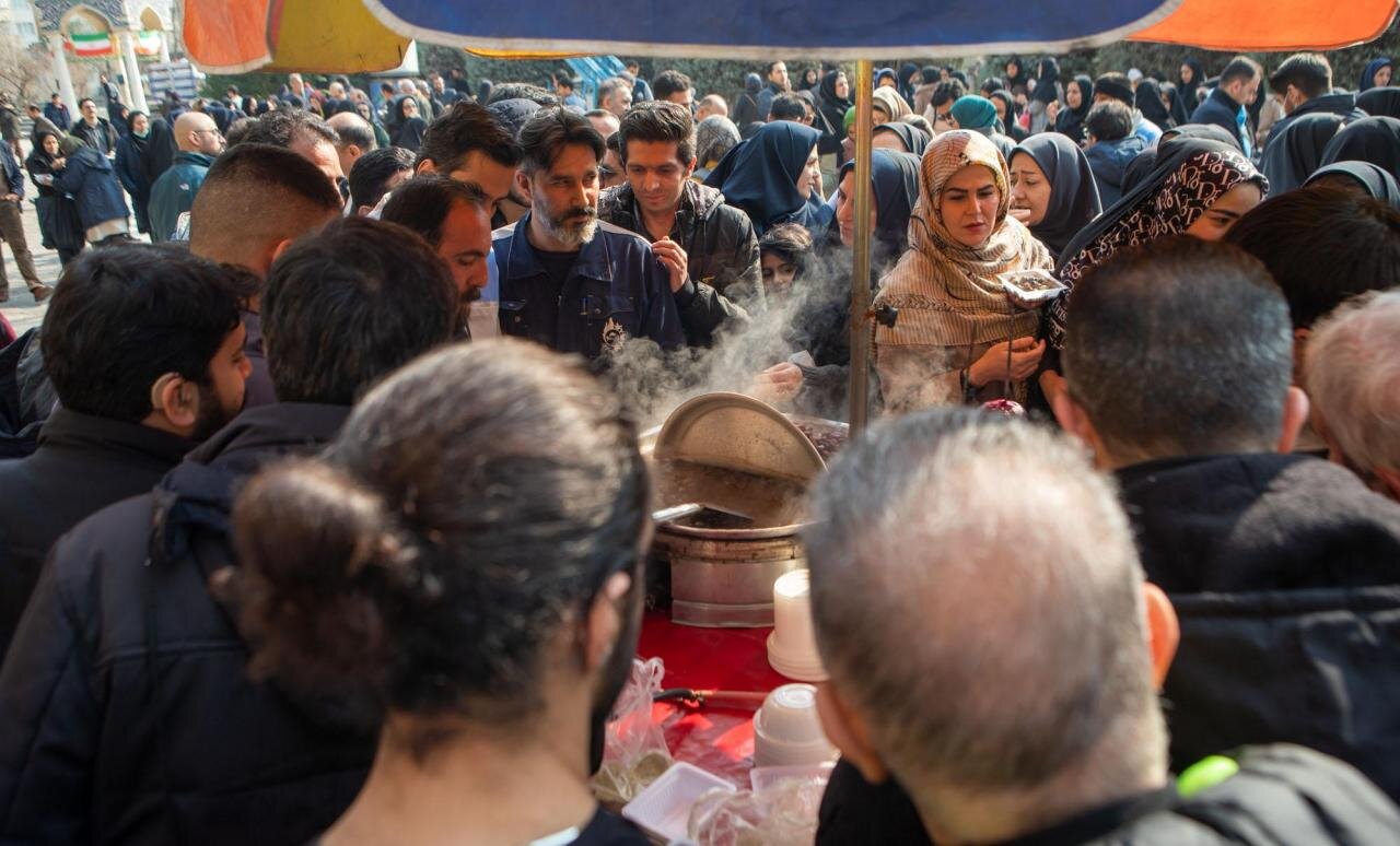 جشنواره غذا در دانشگاه تربیت مدرس برگزار شد