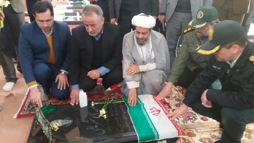 سفر استاندار خراسان جنوبی به شهرستان بشرویه آغاز شد