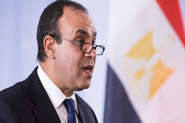 Egypt urges respect for Palestine right to self-determination