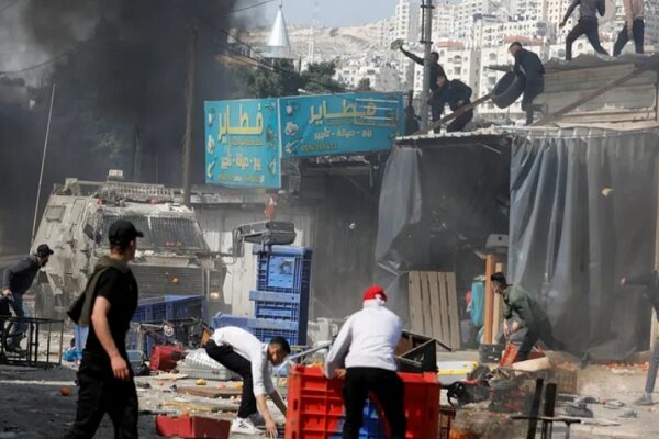 Israel attacks WB as UN blasts Israel crimes