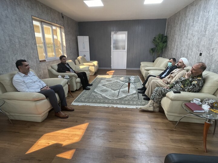زیرساختهای پشتیبانی در جزیره خارگ ارتقا مییابد زیرساختهای پشتیبانی در جزیره خارگ ارتقا مییابد