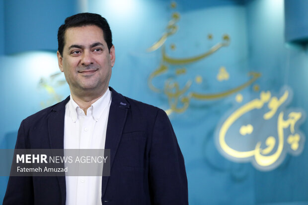 چهارمین روز چهل و سومین جشنواره فیلم فجر چهارمین روز چهل و سومین جشنواره فیلم فجر