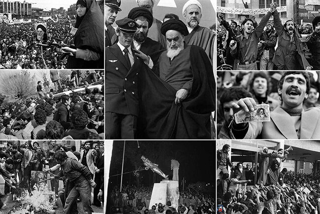 Dawn of 10 Days: Iran's Islamic Revolution