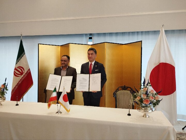 Japan assigns a fund for Iran's grassroots project.