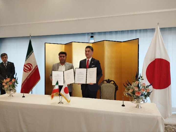 Japan assigns a fund for Iran's grassroots project.