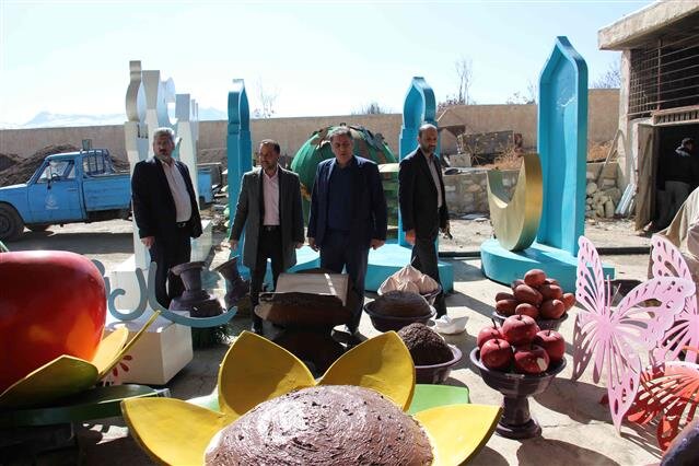 گلپایگان به استقبال نوروز میرود؛ تدارک ویژه برنامهها برای دومین بهارِ بندگی