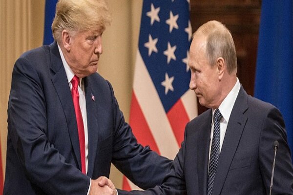 ABD Dışişleri Bakanı'ndan Putin-Trump görüşmesi hakkında açıklama ABD Dışişleri Bakanı'ndan Putin-Trump görüşmesi hakkında açıklama