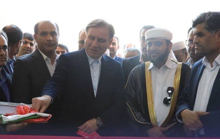 مدرسه ۶ کلاسه روستای « بندو » افتتاح شد مدرسه ۶ کلاسه روستای « بندو » افتتاح شد