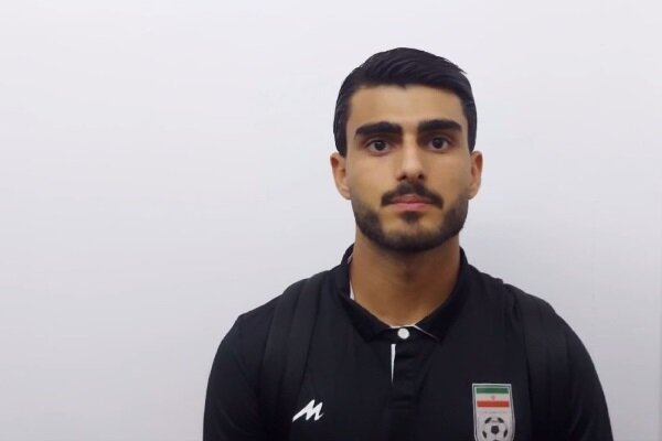 رضا غندی پور: تلاش میکنیم همه بازیها را برنده بشویم رضا غندی پور: تلاش میکنیم همه بازیها را برنده بشویم