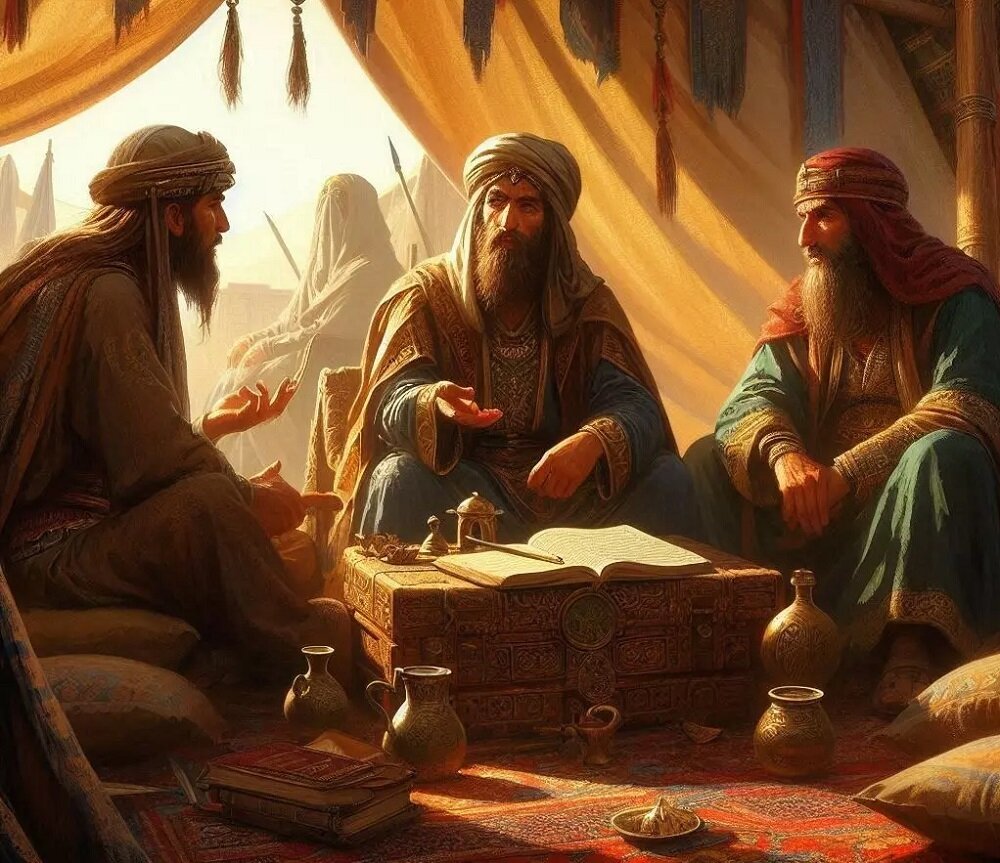 نقش گردش سپهر در سرنوشت شخصیتهای شاهنامه