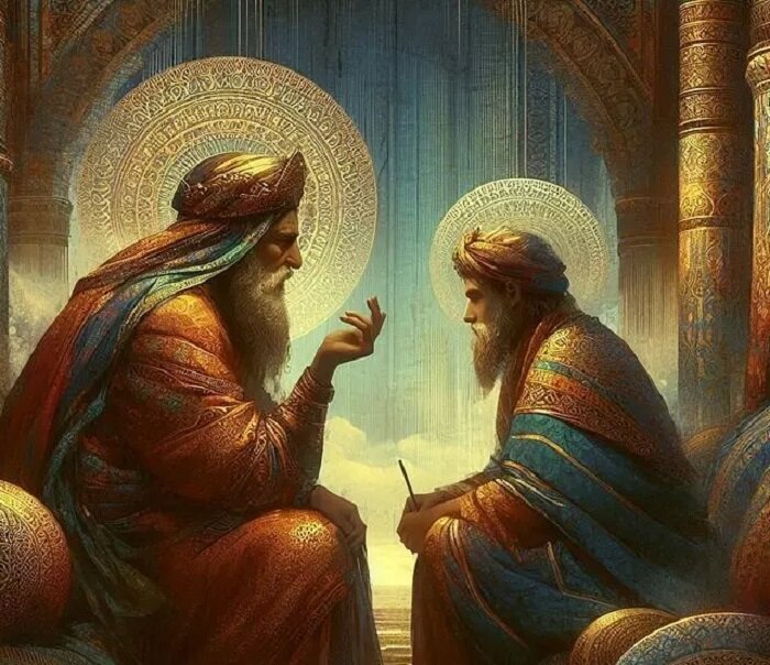 نقش گردش سپهر در سرنوشت شخصیتهای شاهنامه