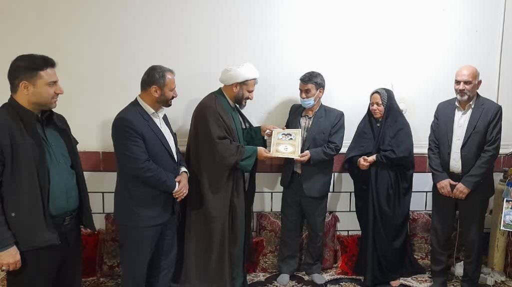 طرح «علمداران حماسه» در شهرستان دیلم اجرا شد