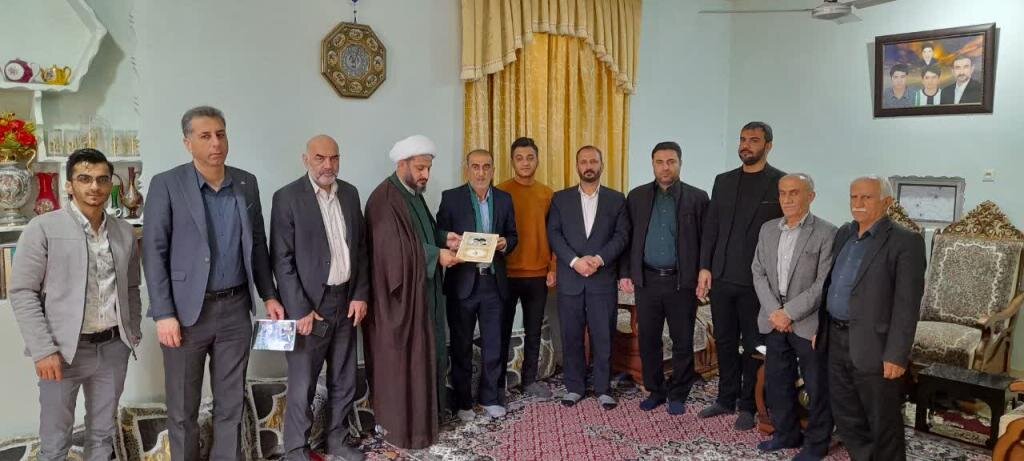 طرح «علمداران حماسه» در شهرستان دیلم اجرا شد