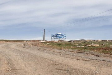 رادار پیشرفته مخاطرات هواشناسی در لرستان بهره‌برداری شد