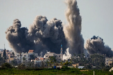 Violence in Gaza continues despite truce: Lavrov