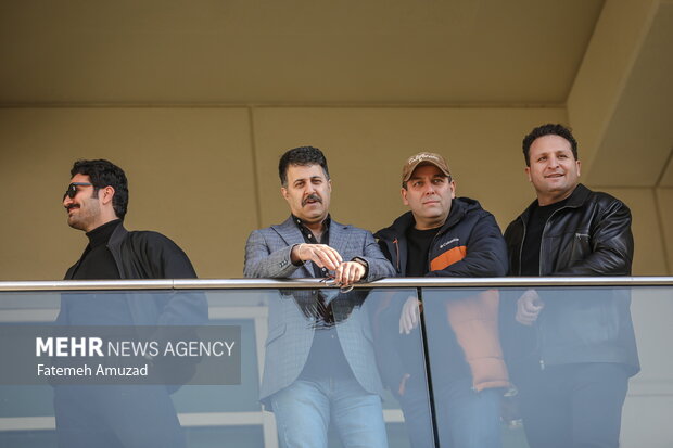 وقتی بازیگر تعهد کارگردان را زیرسوال برد؛ روزی که با شلوغی به پایان رسید