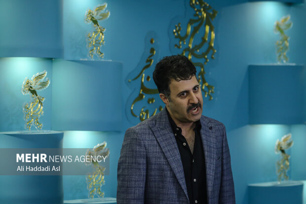 چهارمین روز چهل و سومین جشنواره فیلم فجر