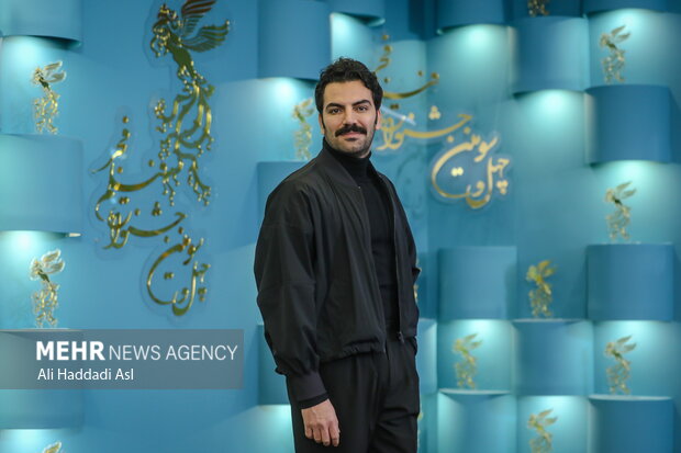 چهارمین روز چهل و سومین جشنواره فیلم فجر