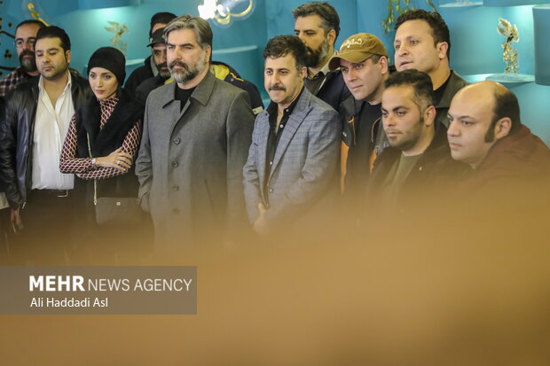 چهارمین روز چهل و سومین جشنواره فیلم فجر