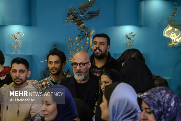چهارمین روز چهل و سومین جشنواره فیلم فجر