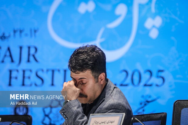 چهارمین روز چهل و سومین جشنواره فیلم فجر