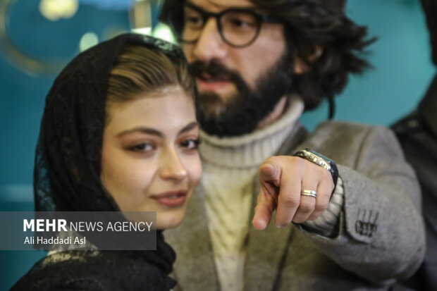 چهارمین روز چهل و سومین جشنواره فیلم فجر