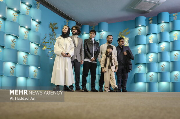 چهارمین روز چهل و سومین جشنواره فیلم فجر