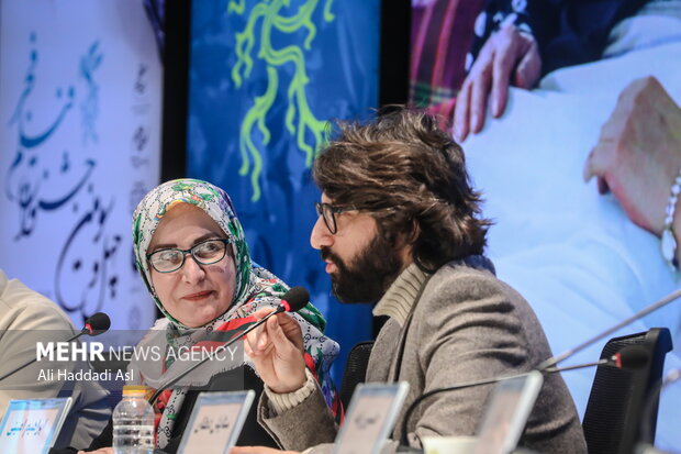 چهارمین روز چهل و سومین جشنواره فیلم فجر