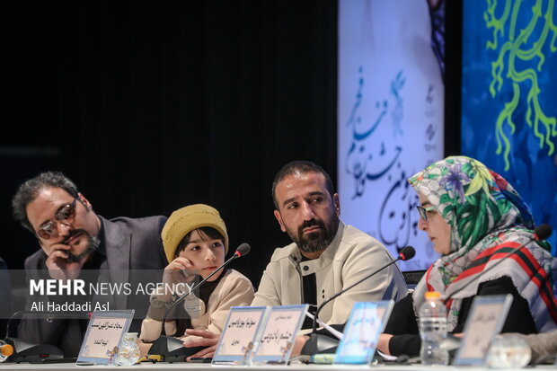 چهارمین روز چهل و سومین جشنواره فیلم فجر