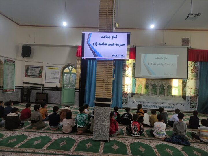 مسابقات نقاشی ویژه قرآنآموزان مریوانی در دهه فجر برگزار میشود