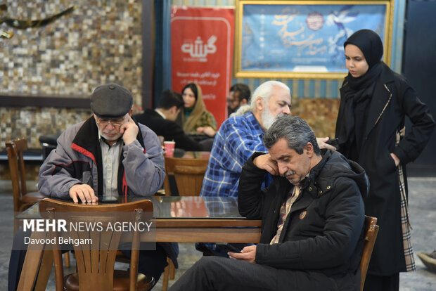 افتتاحیه بیست و دومین جشنواره فیلم فجر مشهد