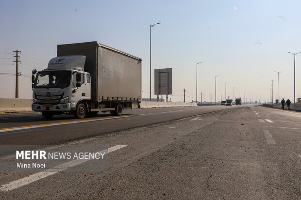 ۲۹ کیلومتر آزادراه مراغه- هشترود فردا به بهرهبرداری میرسد