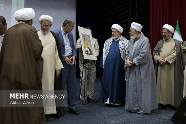 چهاردهمین کنگره بین المللی امام سجاد(ع) ب در بندرعباس برگزار شد