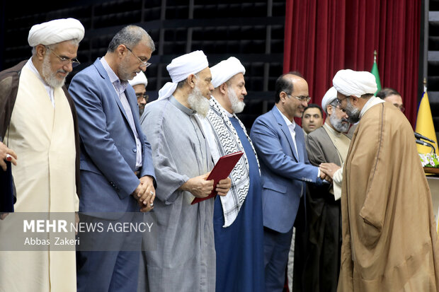 چهاردهمین کنگره بین المللی امام سجاد(ع) ب در بندرعباس برگزار شد