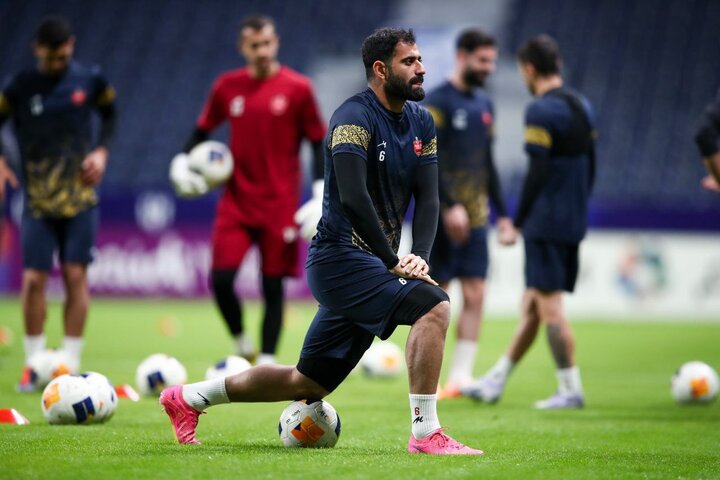 تکلیف مصدومان پرسپولیس برای بازی خیبر خرم آباد مشخص شد