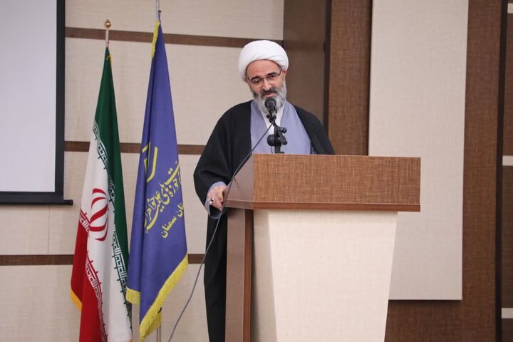 منابع مالی در حوزه فعالیتهای دینی و فرهنگی استان سمنان ناکافی است