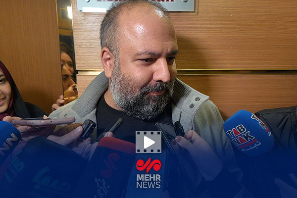 علی اوجی: با پول حضورم در فینال جوکر فیلم ساختم علی اوجی: با پول حضورم در فینال جوکر فیلم ساختم