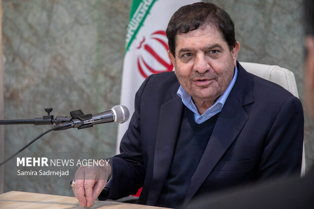 مخبر: تهدید ناترازی ها برای شرکتهای دانش بنیان فرصت است مخبر: تهدید ناترازی ها برای شرکتهای دانش بنیان فرصت است