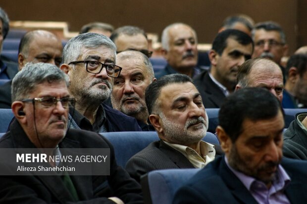 برگزاری جشن روز جانباز در رشت