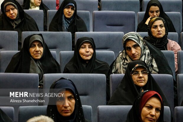 برگزاری جشن روز جانباز در رشت