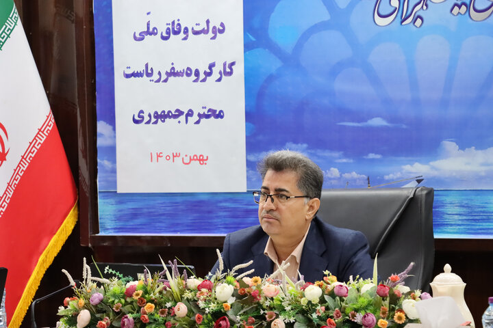 دانشآموزان و فرهنگیان استان بوشهرآماده استقبال از هیئت دولت هستند