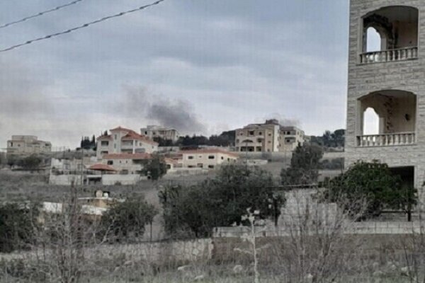 لبنان،آتش،جنوب،خبرنگار