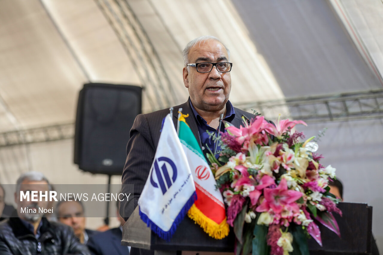 بازوند: ۵۰ درصد اراضی پروژه ریلی رشت – آستارا آماده تحویل به روسیه است بازوند: ۵۰ درصد اراضی پروژه ریلی رشت – آستارا آماده تحویل به روسیه است