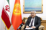 Iran SCO membership to strengthen ties in various fields