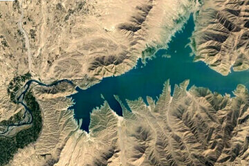 علیمرادی:میزان حجم ذخیره آب سدهای ایلام ۳۸ درصد کاهش یافت