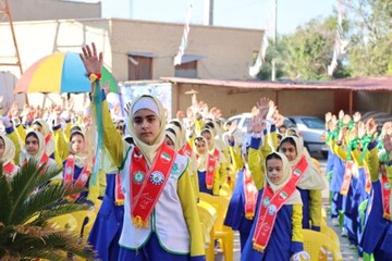 همایش «یاوران انقلاب، پیشتازان مقاومت» در بوشهر برگزار شد